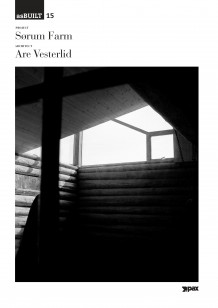 Project: Sørum farm, architect: Are Vesterlid av Jan Olav Jensen, Juhani Pallasmaa og Ragnar Pedersen (Heftet)