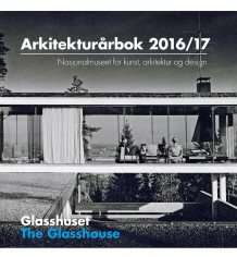 Arkitekturårbok 2016/17 av Nina Berre (Heftet)