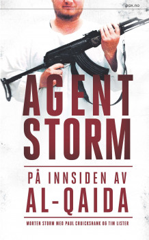 Agent Storm av Morten Storm (Heftet)