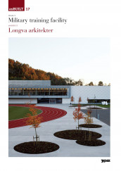 Project: Military training facility, architect: Longva arkitekter (Heftet)