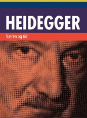 Væren og tid av Martin Heidegger (Heftet)