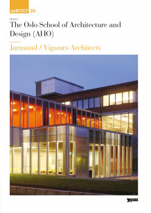 Project: The Oslo School of Architecture and Design (AHO) av Dagfinn Sagen og Karl Otto Ellefsen (Heftet)