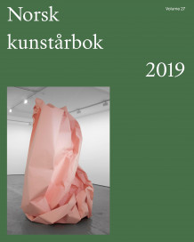 Norsk kunstårbok 2019 av Ketil Nergaard og Arve Rød (Heftet)