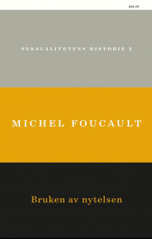 Bruken av nytelsene av Michel Foucault (Heftet)