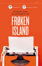 Frøken Island av Auður Ava Ólafsdóttir (Heftet)