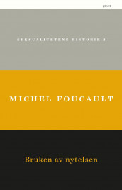 Bruken av nytelsene av Michel Foucault (Heftet)