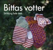 Bittas votter av Bitta Mikkelborg (Innbundet)