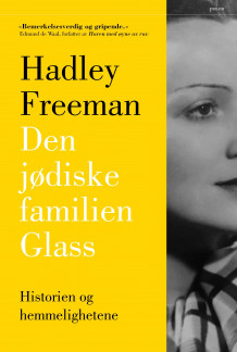 Den jødiske familien Glass av Hadley Freeman (Ebok)