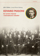 Edvard Masoni av Lovisa Mienna Sjöberg og Jon Todal (Ebok)
