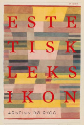 Estetisk leksikon (Innbundet)