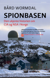 Spionbasen av Bård Wormdal (Heftet)