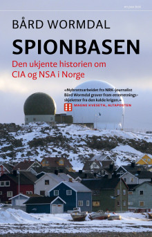 Spionbasen av Bård Wormdal (Heftet)