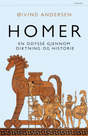 Homer av Øivind Andersen (Innbundet)