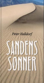 Sandens sønner av Peter Halldorf (Innbundet)