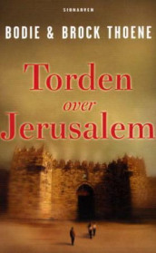 Torden over Jerusalem av Bodie Thoene og Brock Thoene (Innbundet)