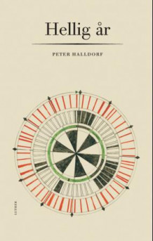 Hellig år av Peter Halldorf (Innbundet)