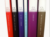 C.S. Lewis kampanje seks bøker av C.S. Lewis (Innbundet)