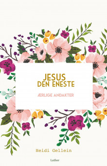 Jesus den eneste av Heidi Gellein (Innbundet)