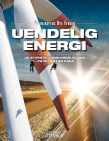 Uendelig energi av Malene Breusch Hansen og Jan Aagaard (Innbundet)