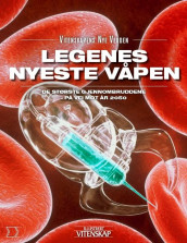 Legenes nyeste våpen av Else Christensen (Innbundet)