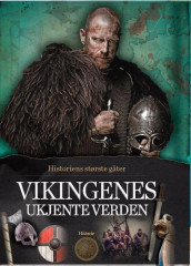 Vikingenes ukjente verden av Else Christensen (Innbundet)