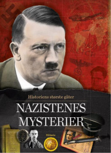 Nazistenes mysterier av Stine Overbye og Else Christensen (Innbundet)