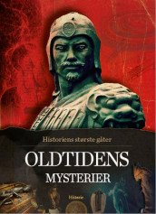 Oldtidens mysterier av Else Christensen (Innbundet)
