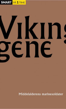Vikingene av Benjamin T. Christensen, Bjørn Bojesen, Kasper Schlie, Thomas Hebsgaard og Tim Panduro (Heftet)
