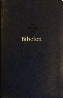 Bibelen (Innbundet)