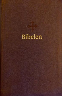 Bibelen (Innbundet)