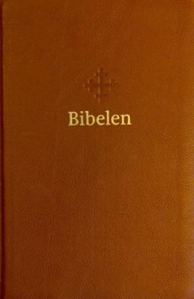 Bibelen (Innbundet)