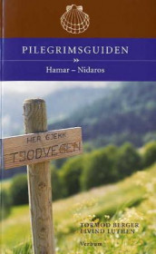 Pilegrimsguiden av Tormod Berger og Eivind Luthen (Heftet)