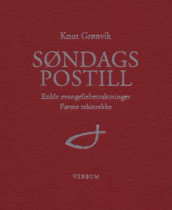 Søndagspostill av Knut Grønvik (Innbundet)
