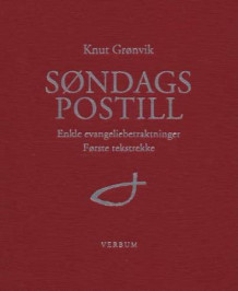Søndagspostill av Knut Grønvik (Innbundet)