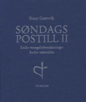 Søndagspostill II av Knut Grønvik (Innbundet)