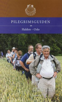 Pilegrimsguiden av Tormod Berger og Eivind Luthen (Heftet)
