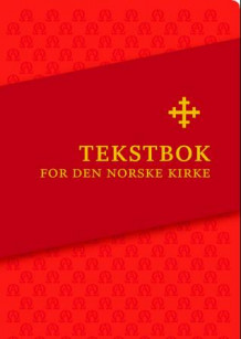 Tekstbok for Den norske kirke (Innbundet)