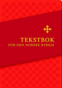 Tekstbok for Den norske kyrkja (Innbundet)