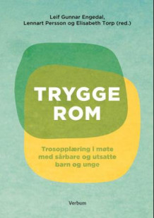 Trygge rom av Leif Gunnar Engedal, B. Lennart Persson og Elisabeth Torp (Heftet)