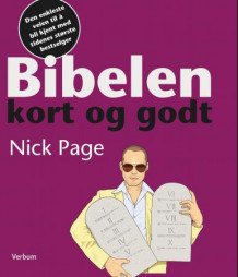 Bibelen kort og godt av Nick Page (Heftet)