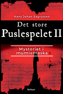 Det store puslespelet II av Hans Johan Sagrusten (Heftet)