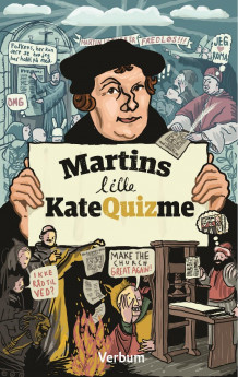 Martins lille katequizme av Jon Selås (Heftet)