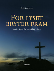 Før lyset bryter fram av Berit Karlsaune (Innbundet)