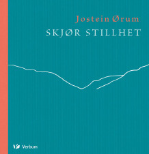 Skjør stillhet av Jostein Ørum (Innbundet)
