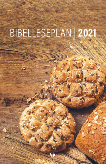 Bibelleseplan 2021 (Heftet)