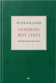 Vandring mot lyset av Peter Halldorf (Innbundet)