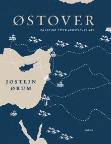 Østover av Jostein Ørum (Innbundet)