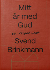 Mitt år med Gud av Svend Brinkmann (Ebok)