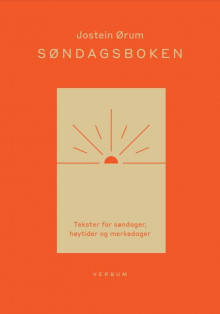 Søndagsboken av Jostein Ørum (Innbundet)