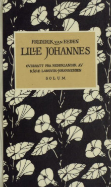 Lille Johannes av Frederik van Eeden og Kåre Langvik-Johannessen (Heftet)